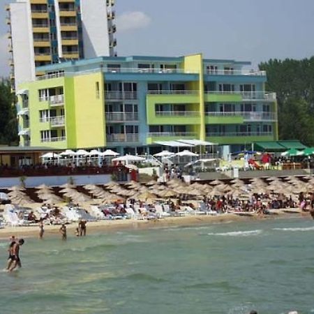 Hotel Perun Несебир Екстер'єр фото