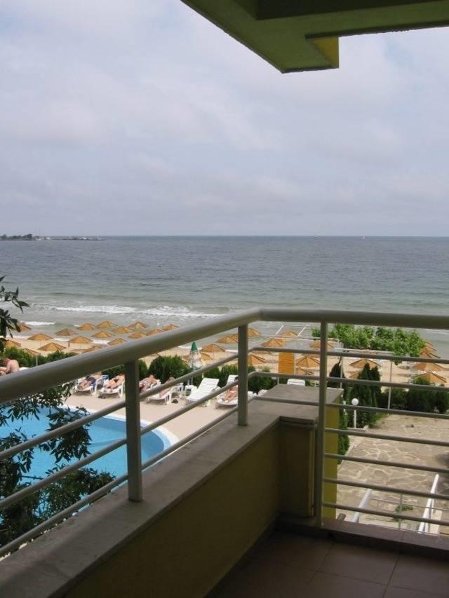 Hotel Perun Несебир Екстер'єр фото