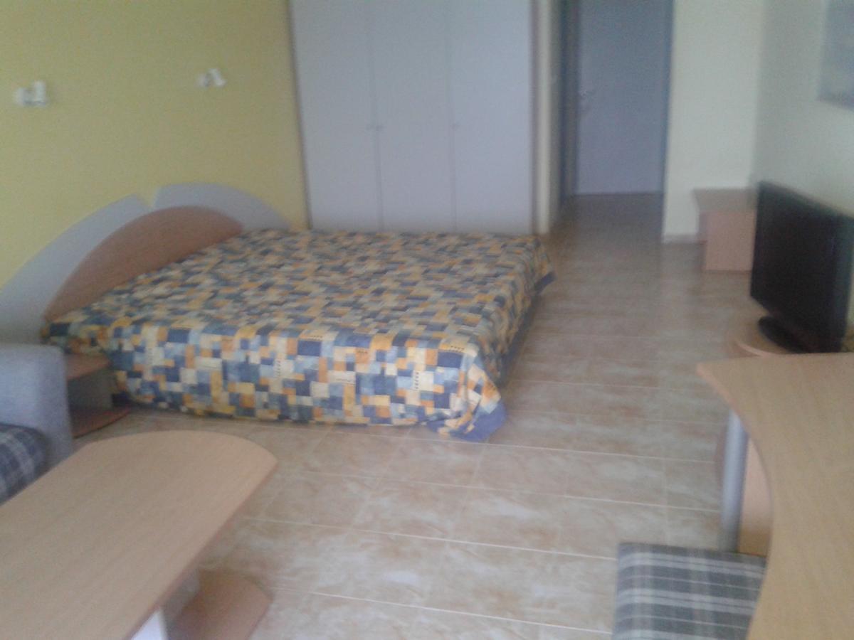 Hotel Perun Несебир Екстер'єр фото