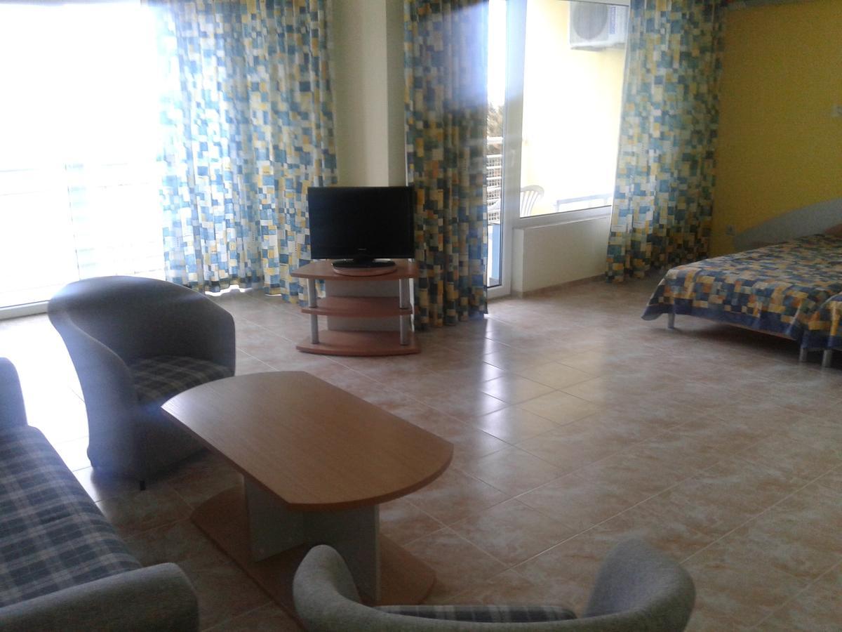 Hotel Perun Несебир Екстер'єр фото