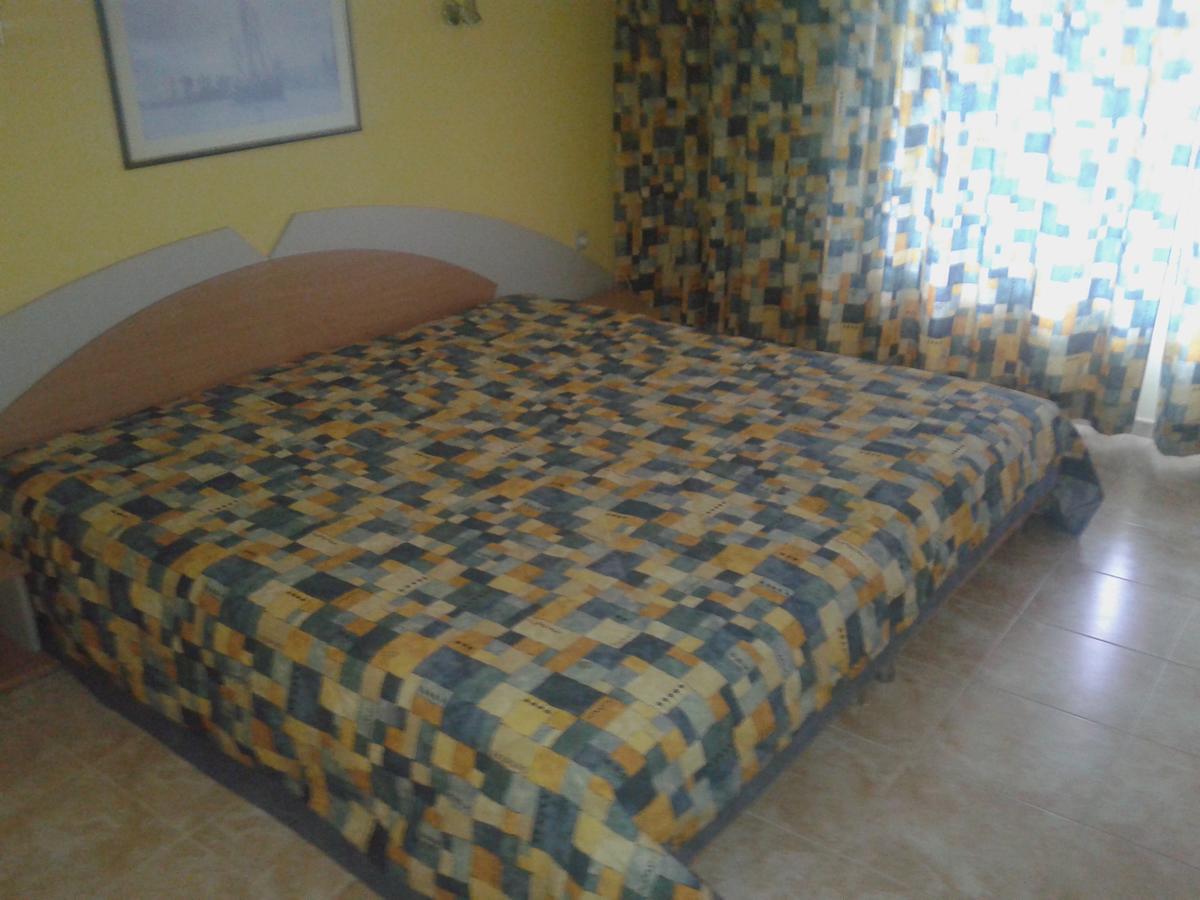 Hotel Perun Несебир Екстер'єр фото