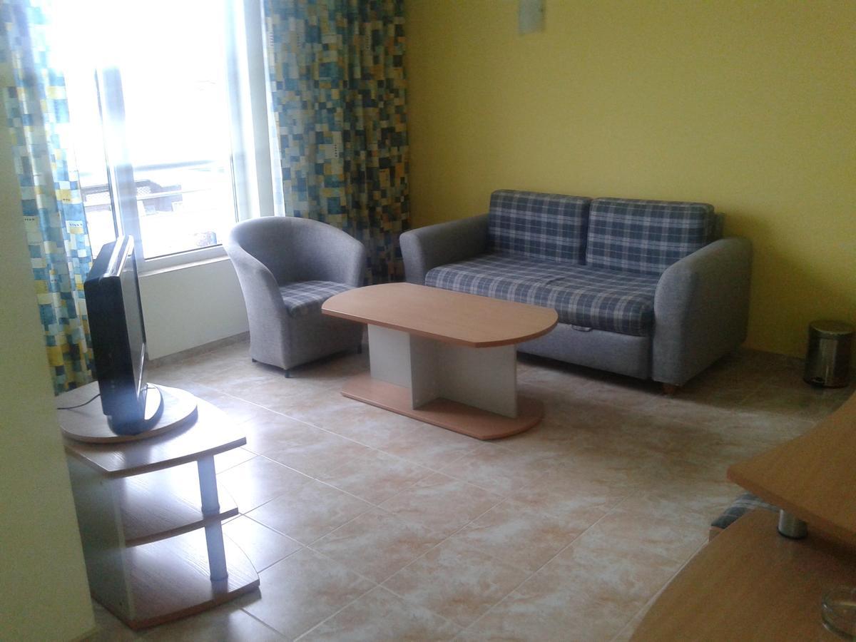 Hotel Perun Несебир Екстер'єр фото