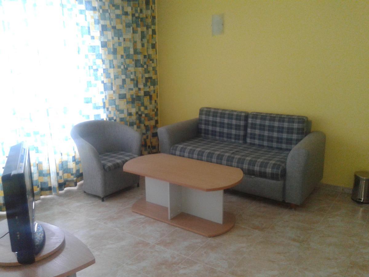Hotel Perun Несебир Екстер'єр фото