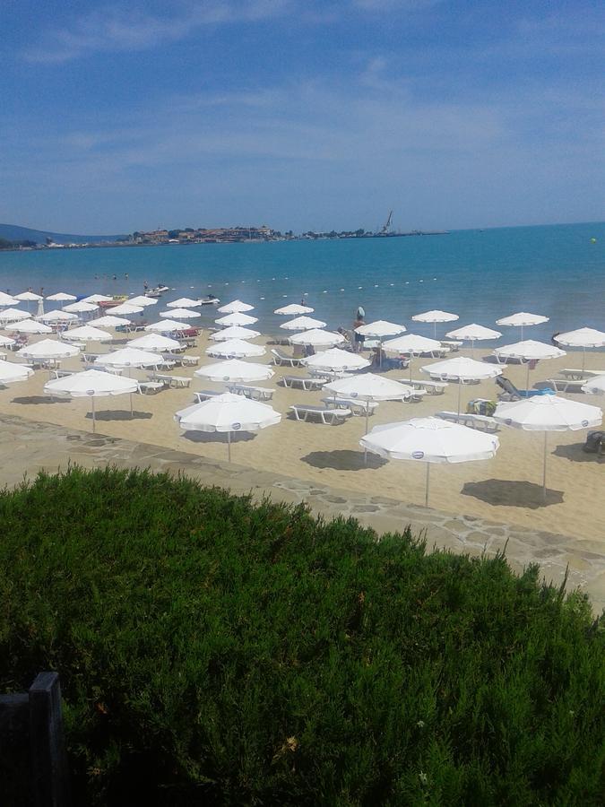 Hotel Perun Несебир Екстер'єр фото