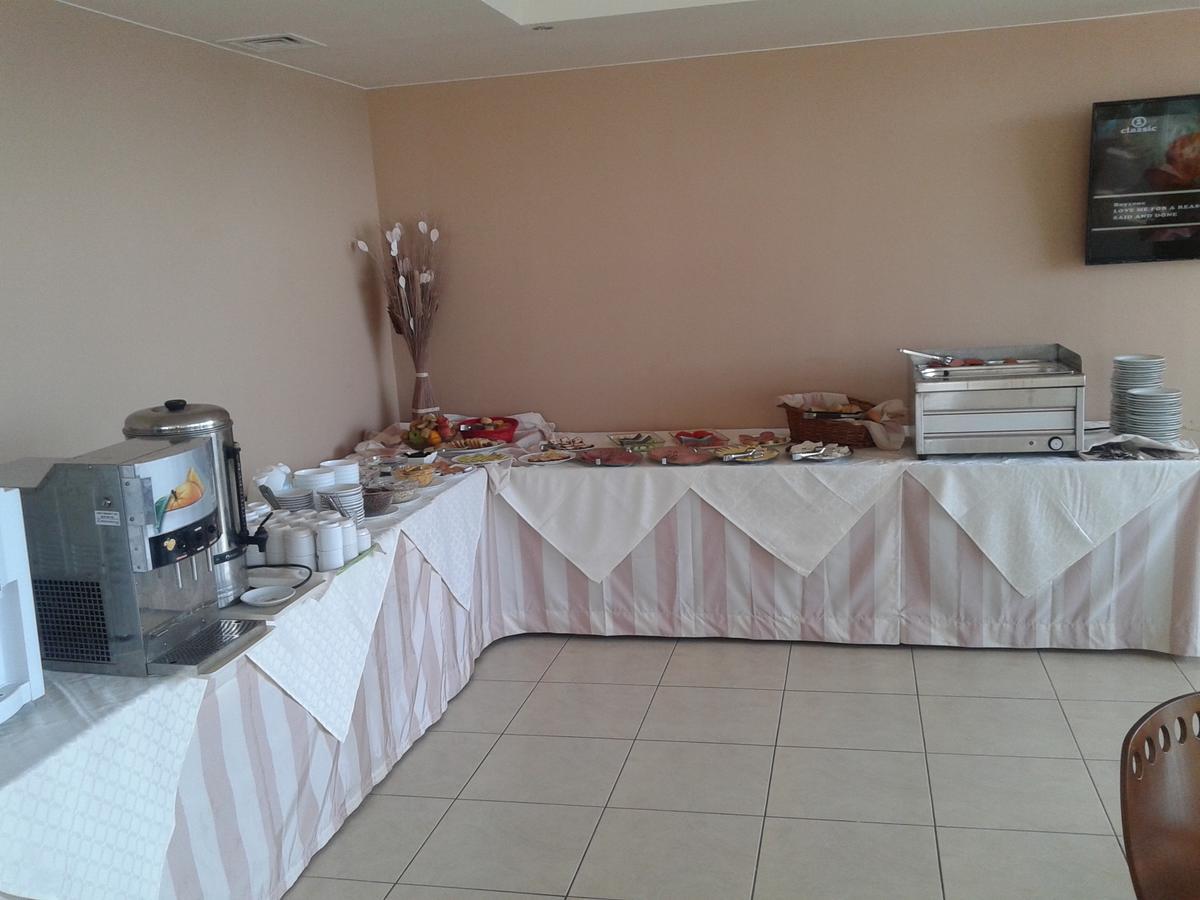 Hotel Perun Несебир Екстер'єр фото