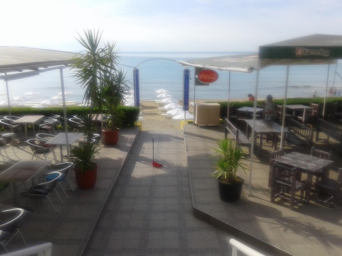 Hotel Perun Несебир Екстер'єр фото