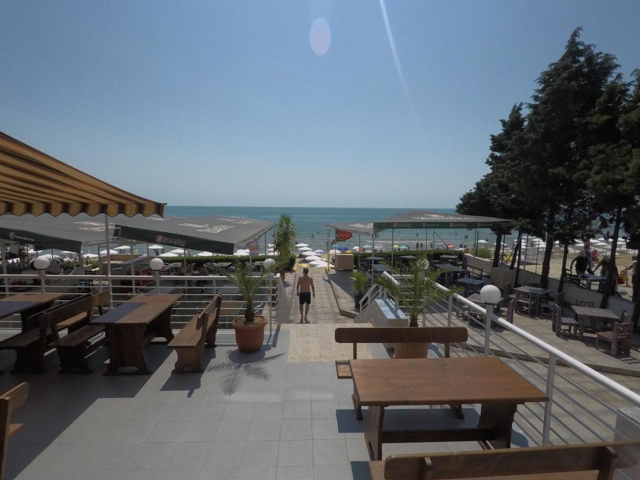 Hotel Perun Несебир Екстер'єр фото