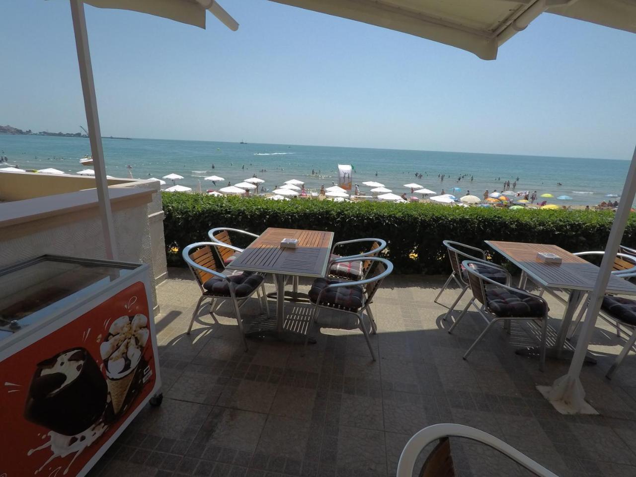 Hotel Perun Несебир Екстер'єр фото